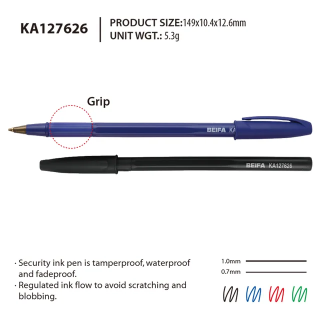 Ballpoint Pen