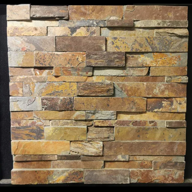 Wall stone natural stone cladding for exterior interior wall