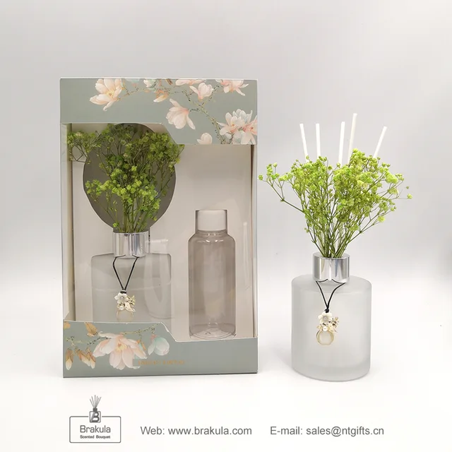 120ml Diffuser-Green: Midnight Jasmine