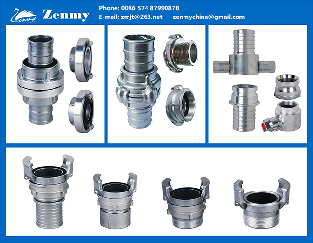 Hose Coupling,camlock,clamp.pvc Hose