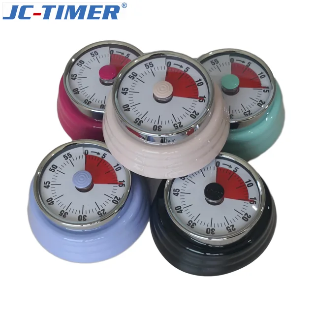 Mechanical timer