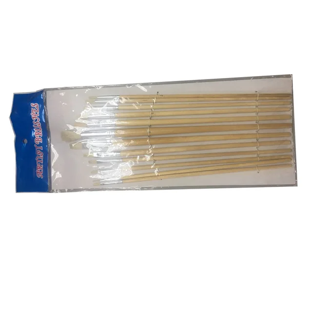 Artist paint brush