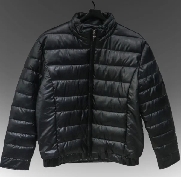 Men's PU jacket