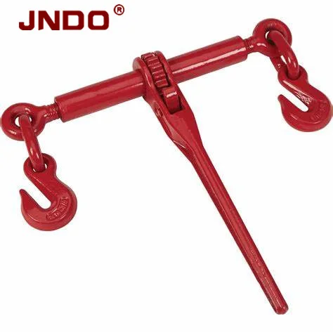 High Quality Factory Forging Steel Ratchet Type Load Binder