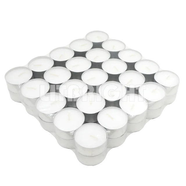 Tealight/compressed tealight candle/various size/various package