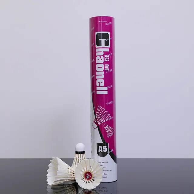 Badminton/shuttlecock Chaonell 【 A5 】shuttlecock endurance to play badminton