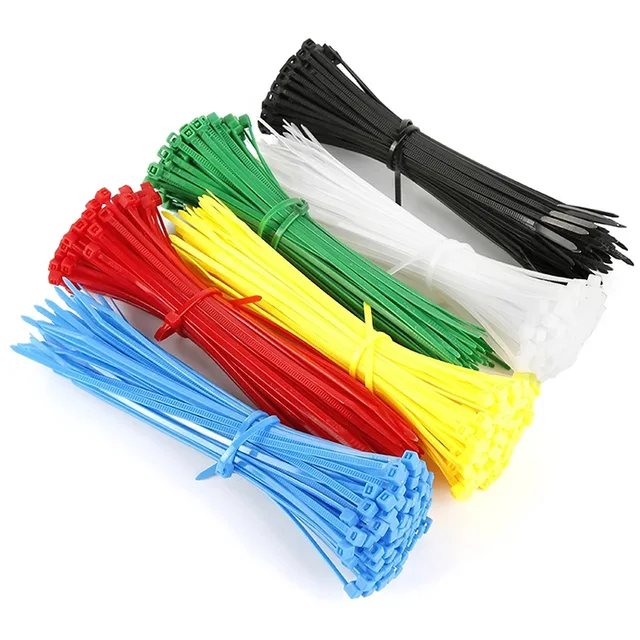 Nylon 66 Cable Ties