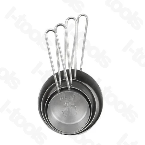 4pcs Measuring Cups Set