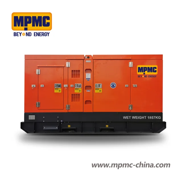 DIESEL GENERATOR/Diesel Generator