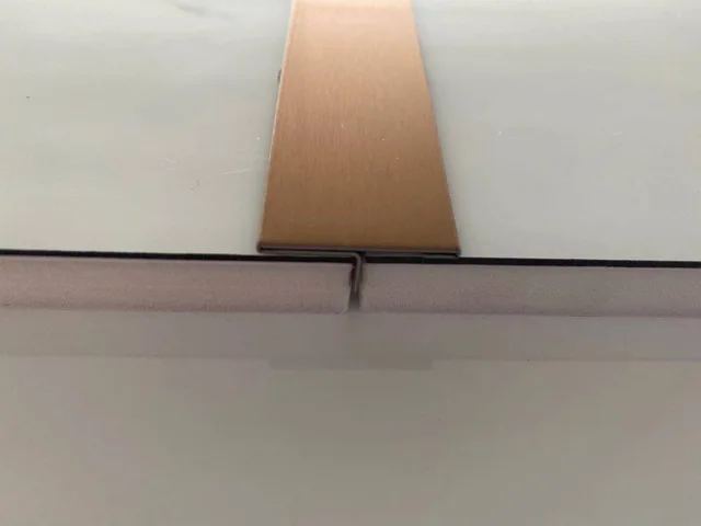 Stainless Steel Tile Trim
