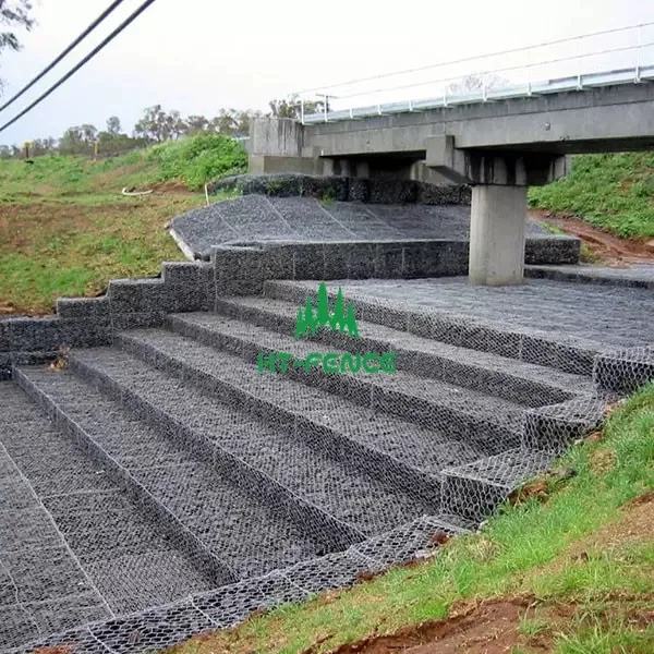 Gabion basket