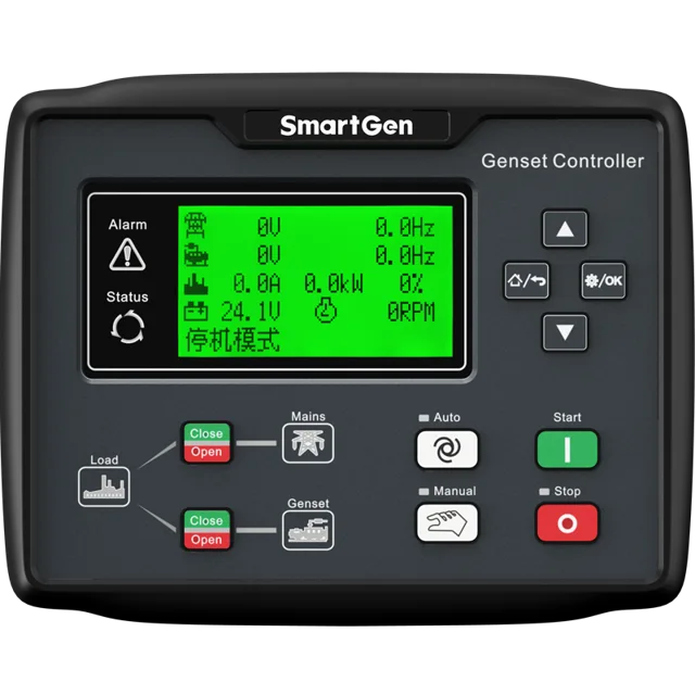 Genset Controller