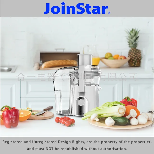 Centrifugal Juice Extractor