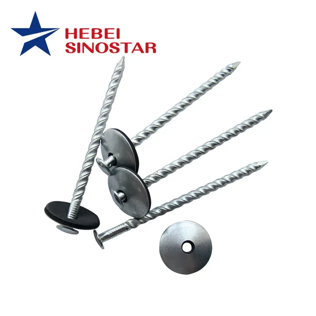 Iron Roofing Screw