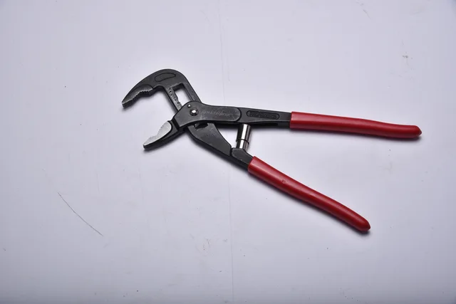 Box Joint Plier And Groove Joint Pliers