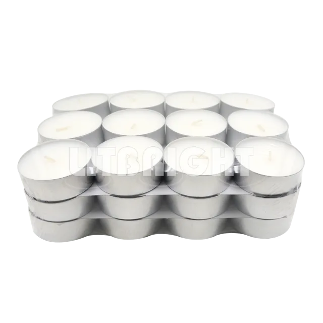Tealight/filling tealight candle/various size/various package