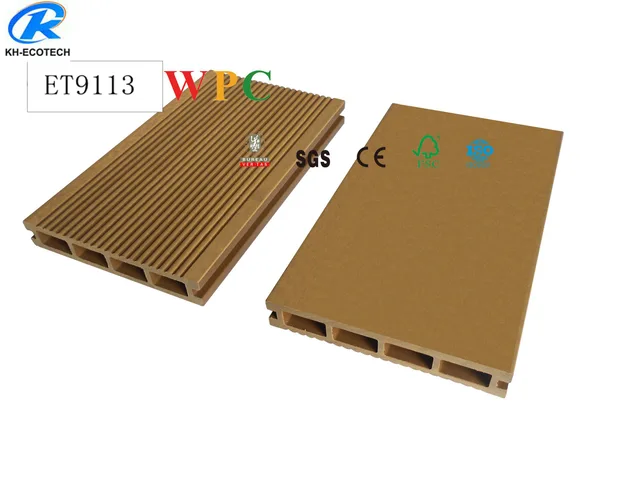 Cheap & high quality Composite Decking