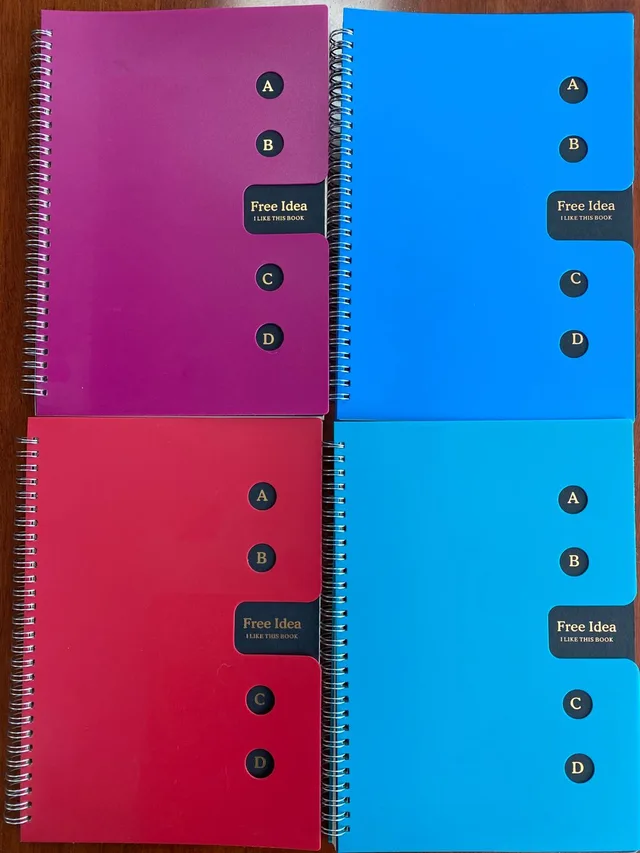 PP notebook