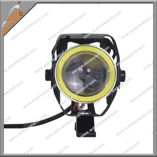 LED motorcycle light