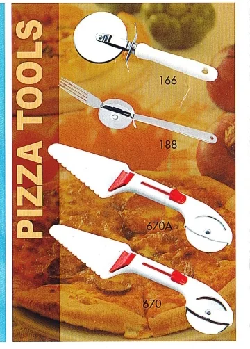Pizza Tool / Pizza Cutter / Circular Cutter / Flywheel Knife / Cake Knife / Cake Slice / Pizza shovel / Cake shovel