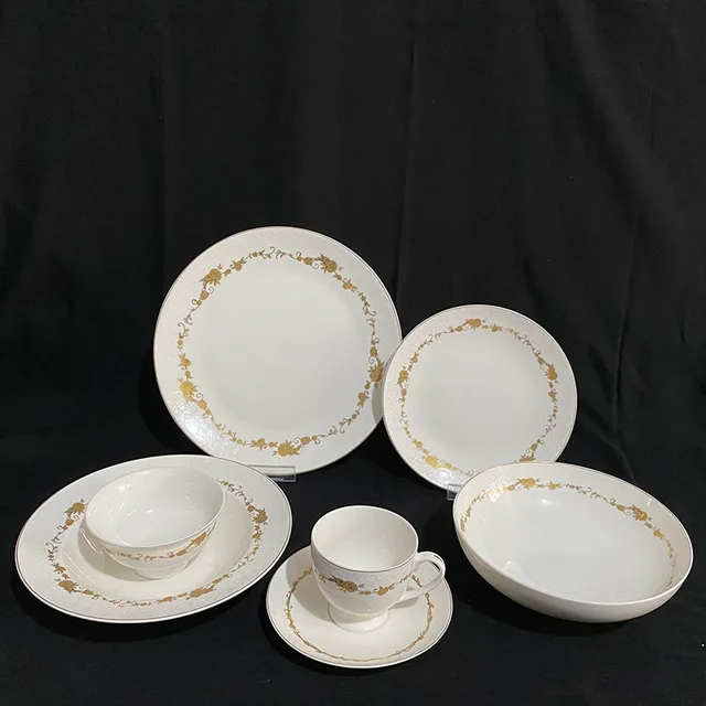 New Bone China Dinnerware