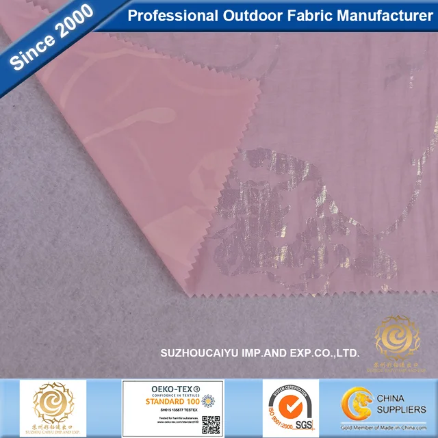 Nylon 20D Crinkle