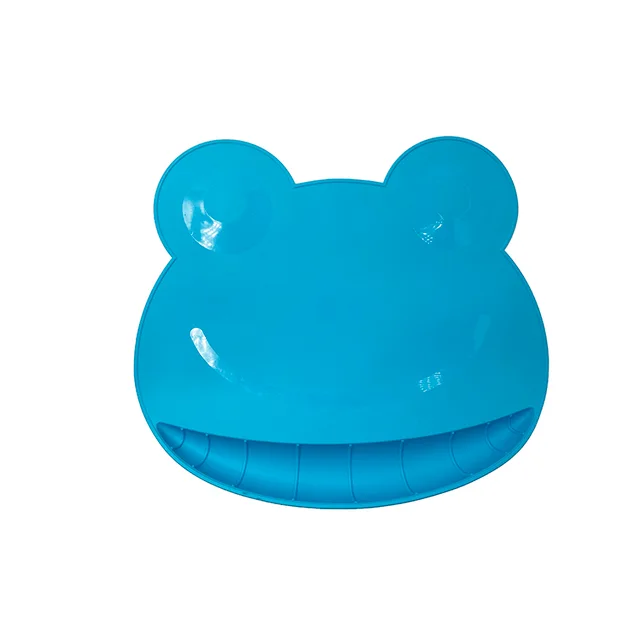 Silicone placemat