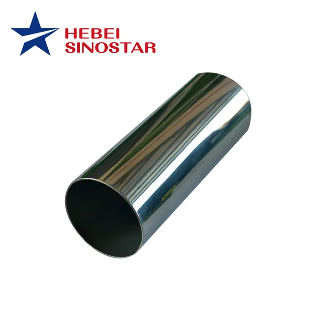 Light Gauge Stainless Steel Tubes