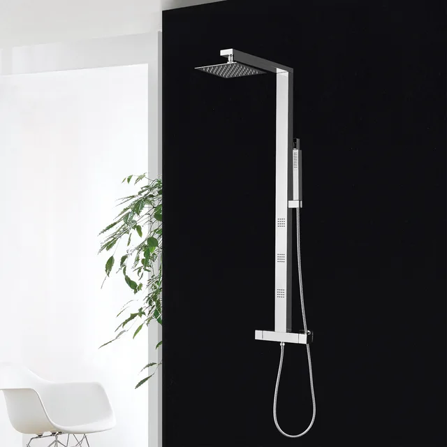 Shower panel
