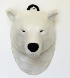 Polar Bear Head