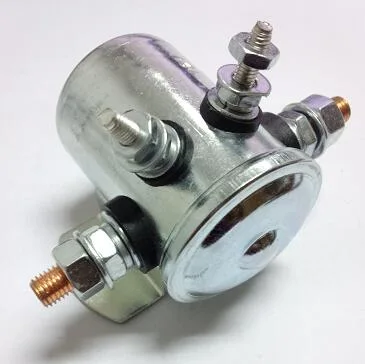 Electromagnetic switch