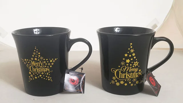 Decal mug