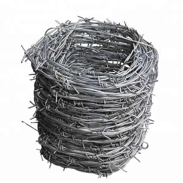 Barbed Wire