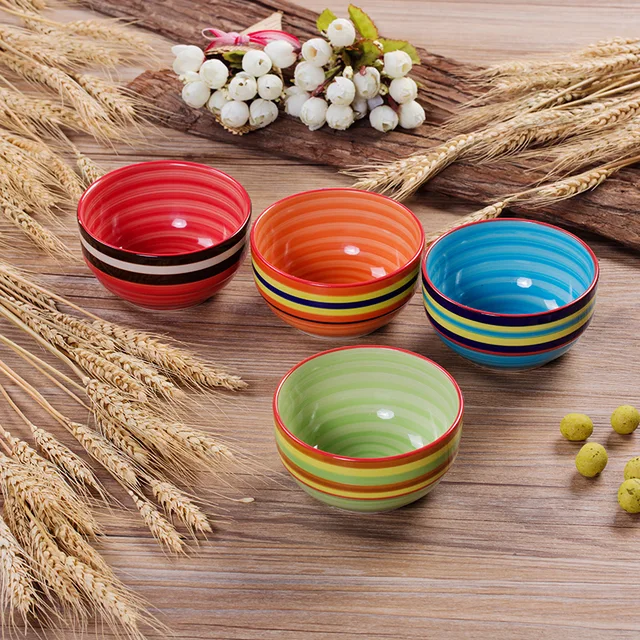 Cheap ceramic Bowl Japanese Style Tableware soup bowl
