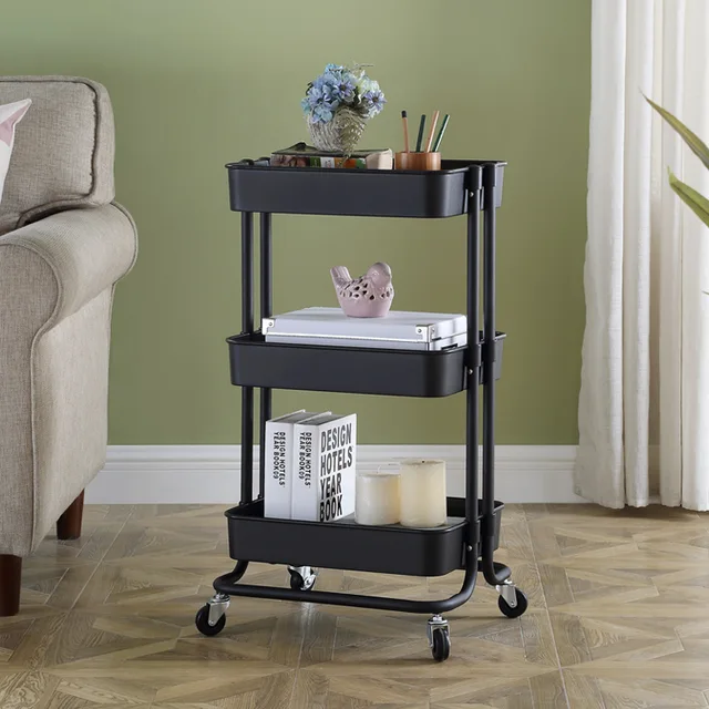 3-tier trolley NO hander