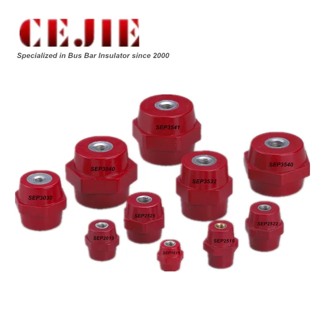 SEP bus bar insulator