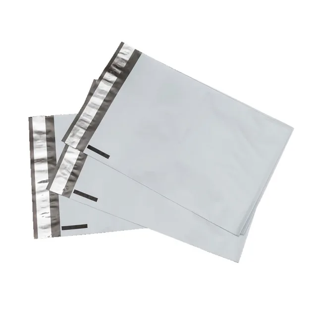 Poly Mailer, Poly mailers