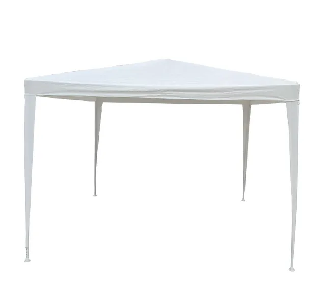 3x3m PE gazebo