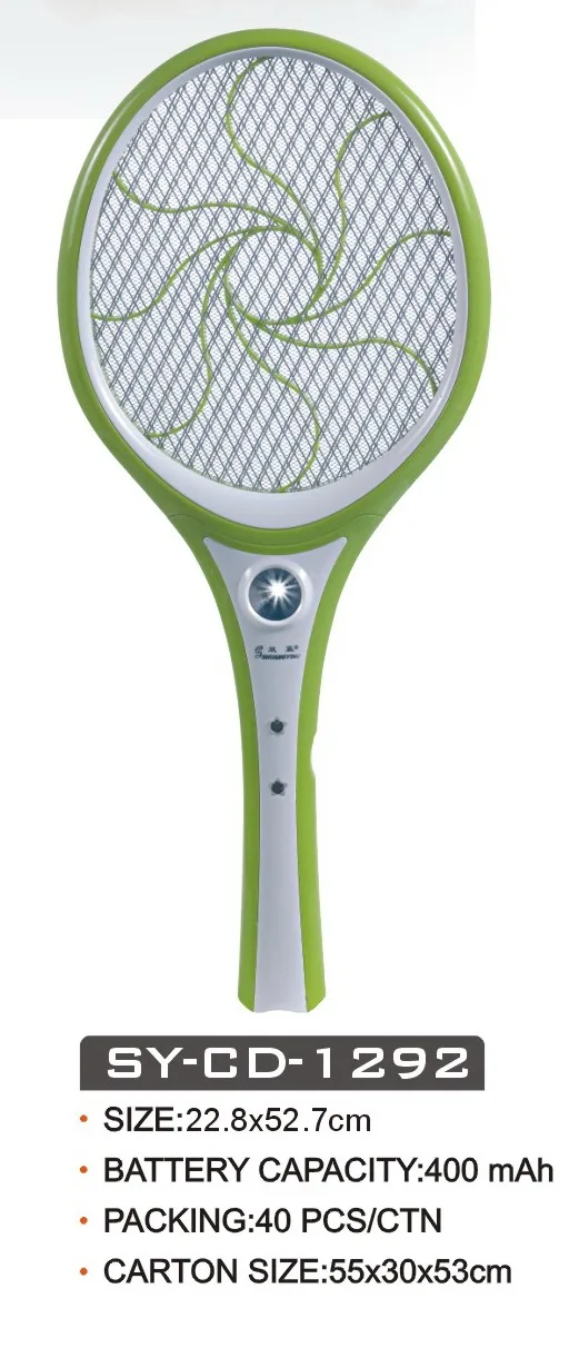 Rechargeable Mosquito Swatter