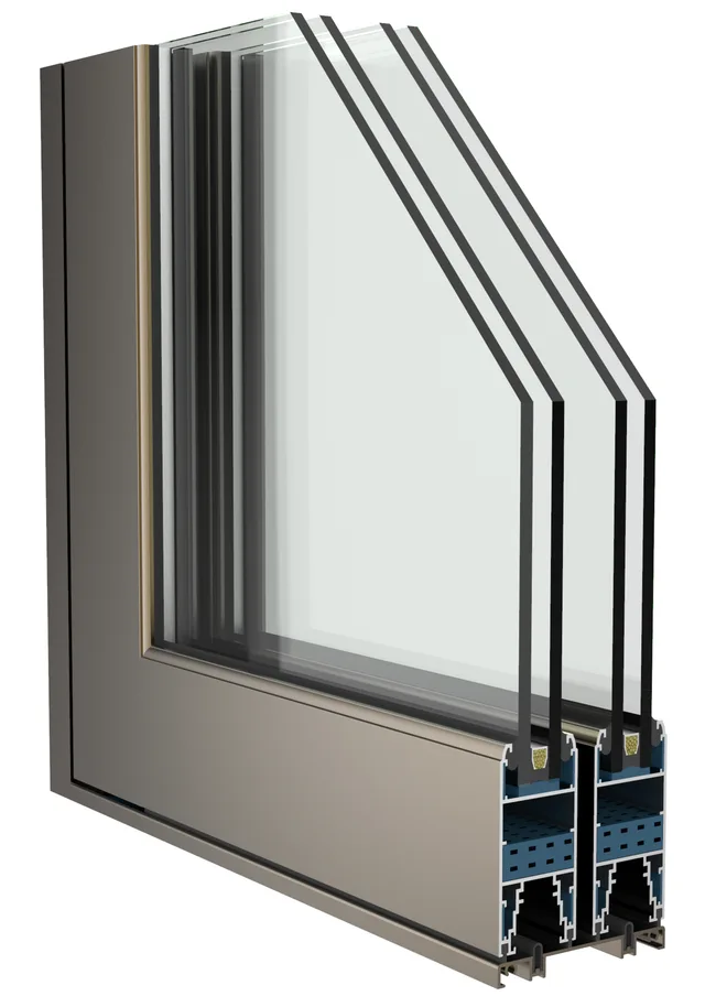 GYJZ90A Sliding Door