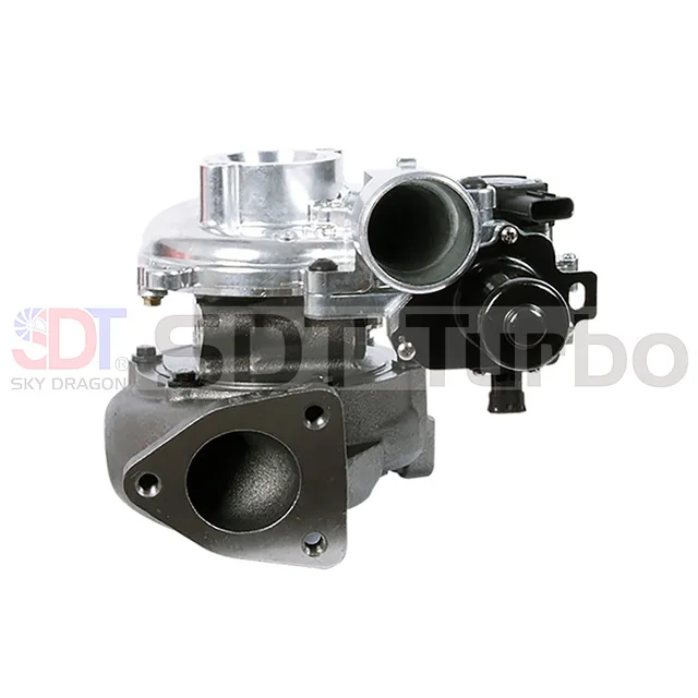 Turbocharger