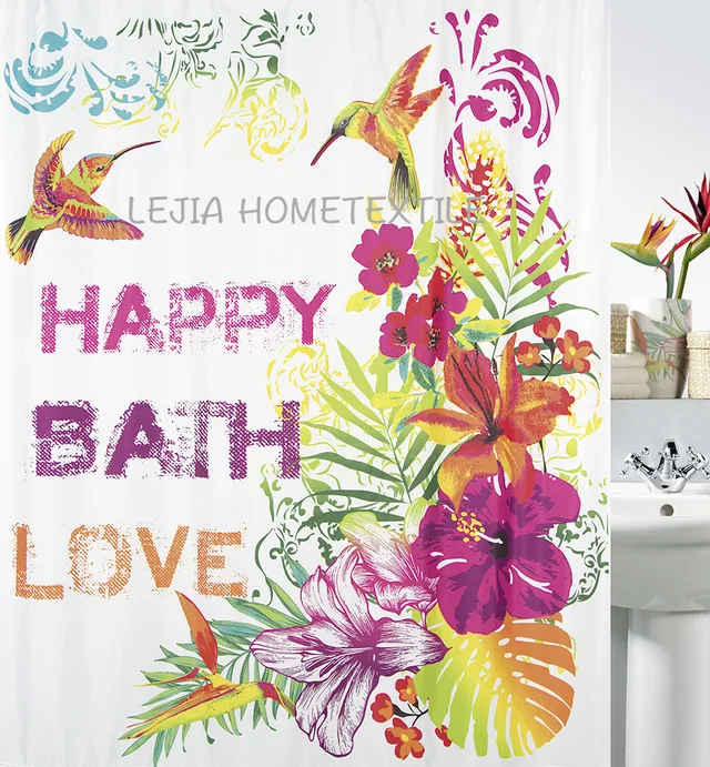 Shower curtain