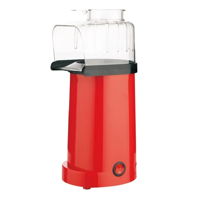 New hot air popcorn maker