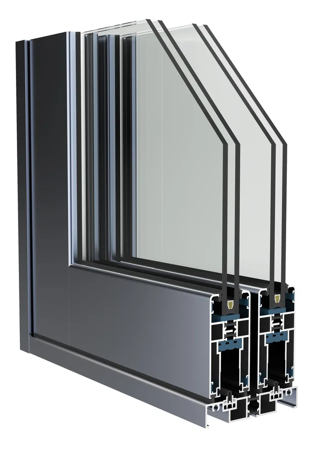 GRZJ120 Sliding Door