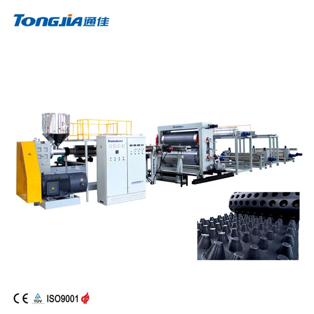 Plastic Honeycomb Panel Production Line