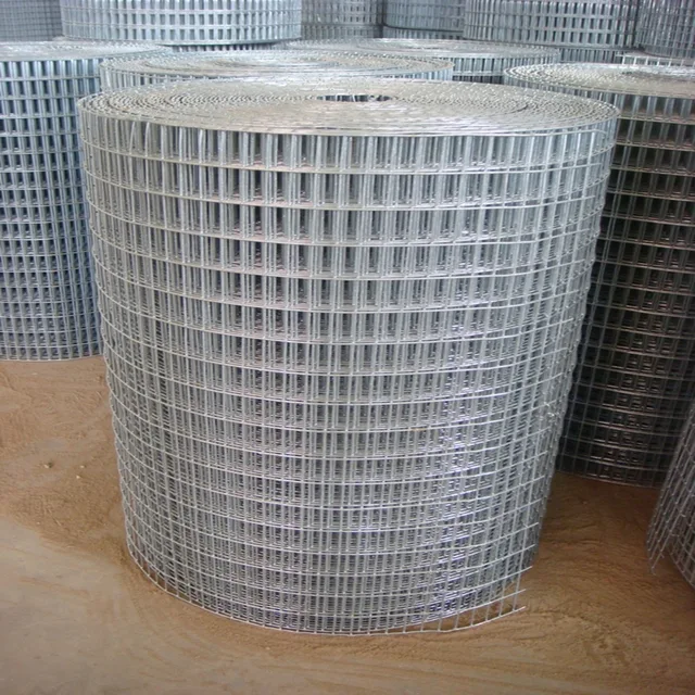 Galvanized Welded Wire Mesh