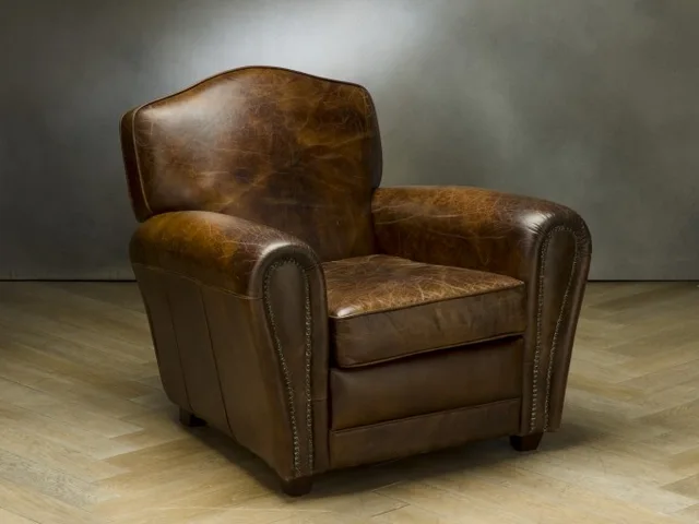 Elite French Armchair