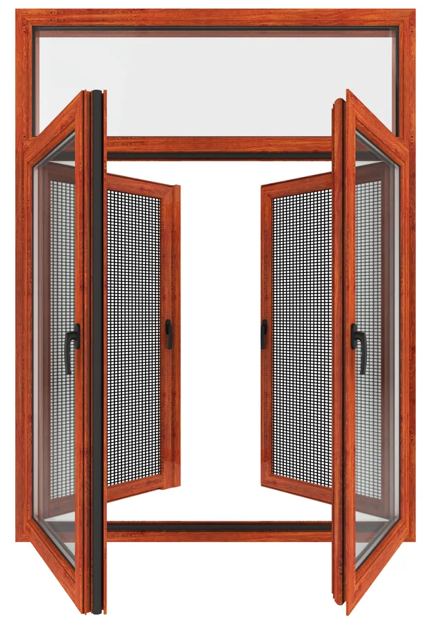 GRGYJZ128B anti-mosquito gauze swing window