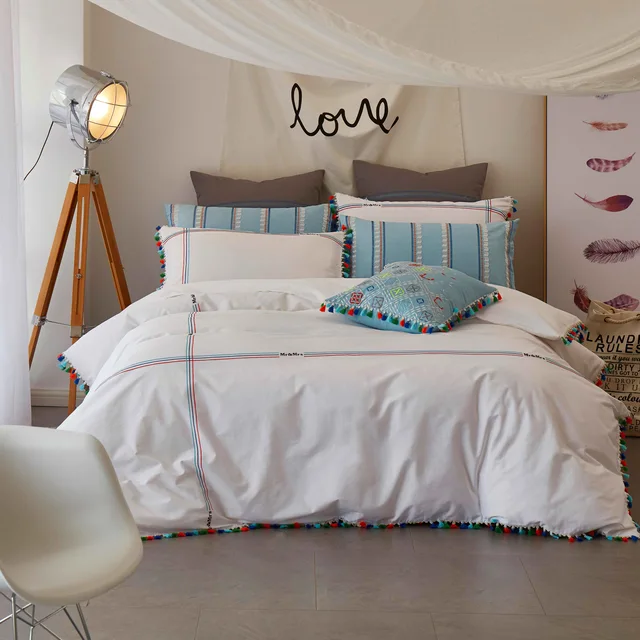 Pure cotton duvet cover set/sheet set/quilt set