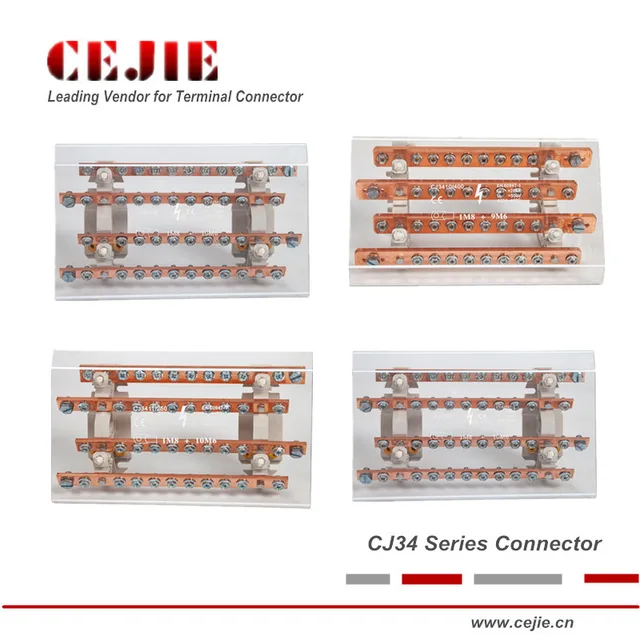 Cj34 Terminal Connector